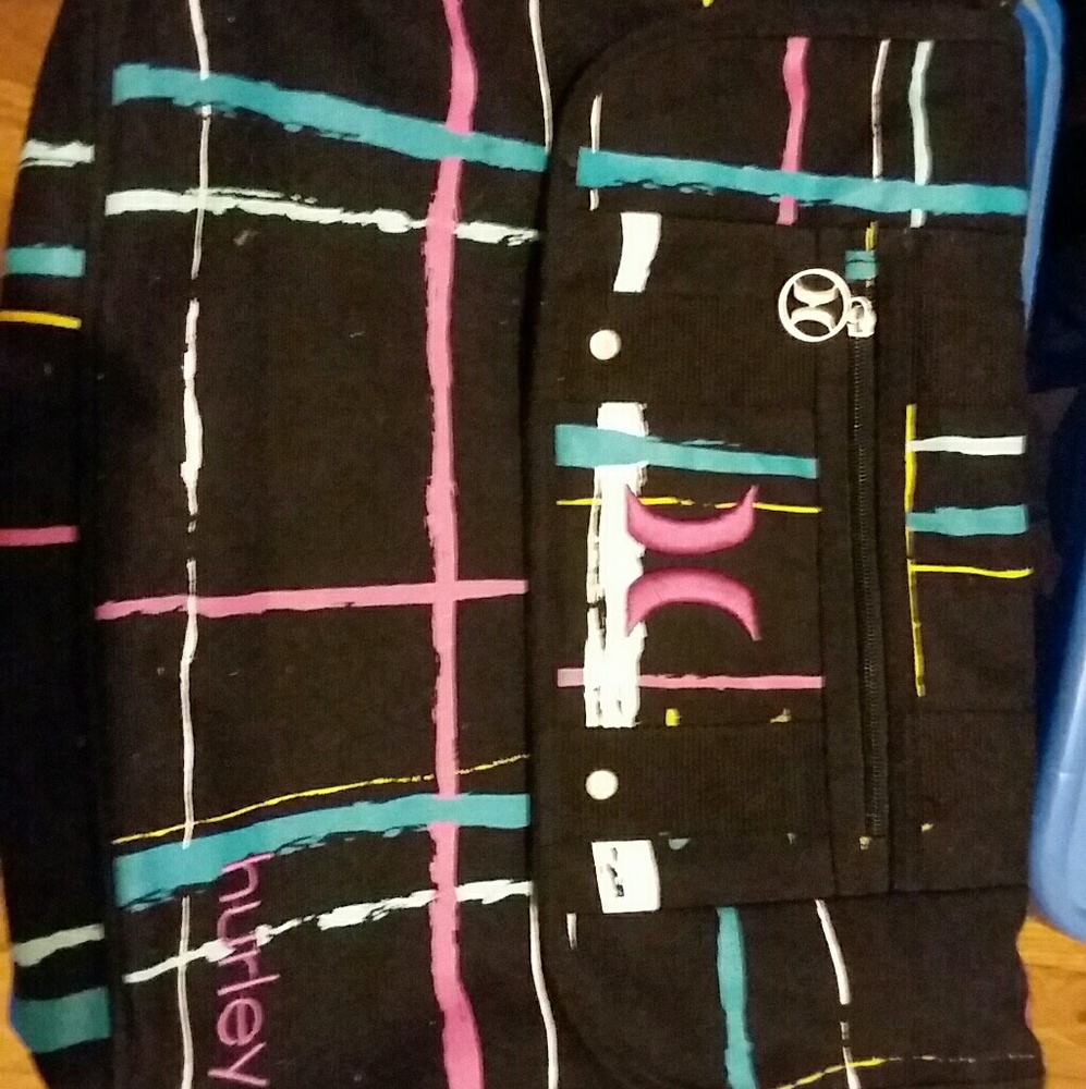 Laptop shoulder bag Hurley